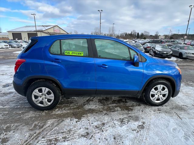 used 2016 Chevrolet Trax car, priced at $5,495