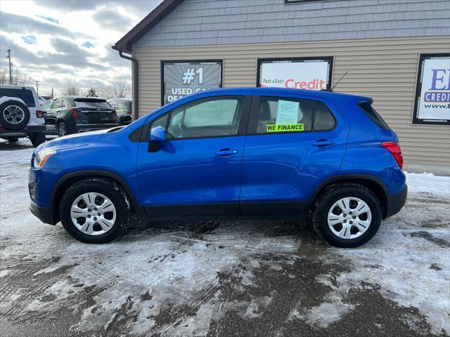 used 2016 Chevrolet Trax car, priced at $5,495