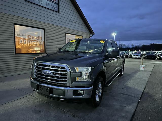 used 2015 Ford F-150 car, priced at $13,995