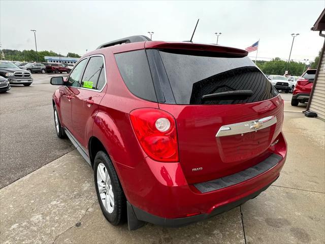 used 2015 Chevrolet Equinox car, priced at $8,995