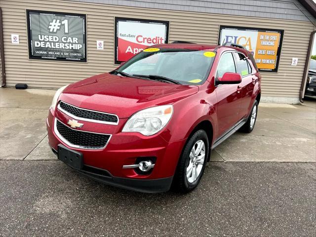 used 2015 Chevrolet Equinox car, priced at $8,995
