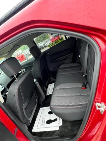 used 2015 Chevrolet Equinox car, priced at $8,995