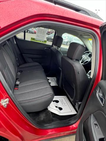used 2015 Chevrolet Equinox car, priced at $8,995