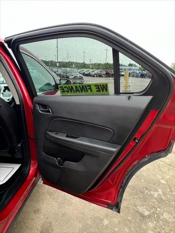 used 2015 Chevrolet Equinox car, priced at $8,995