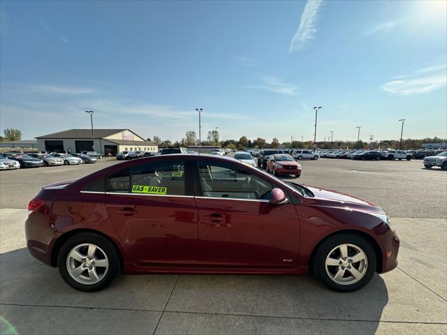 used 2016 Chevrolet Cruze Limited car, priced at $5,995