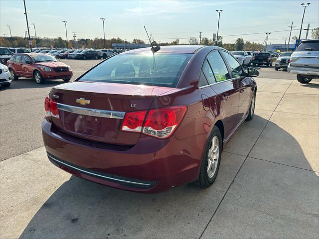 used 2016 Chevrolet Cruze Limited car, priced at $5,995