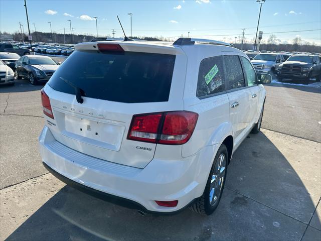 used 2012 Dodge Journey car, priced at $6,995