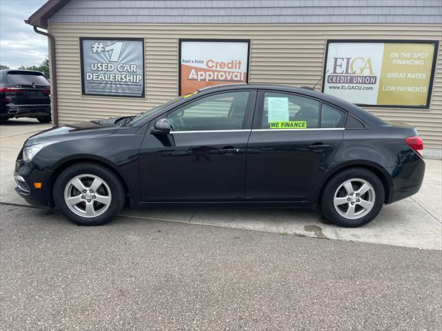 used 2015 Chevrolet Cruze car, priced at $5,495