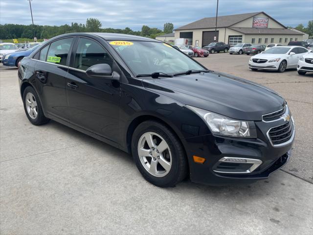 used 2015 Chevrolet Cruze car, priced at $5,495