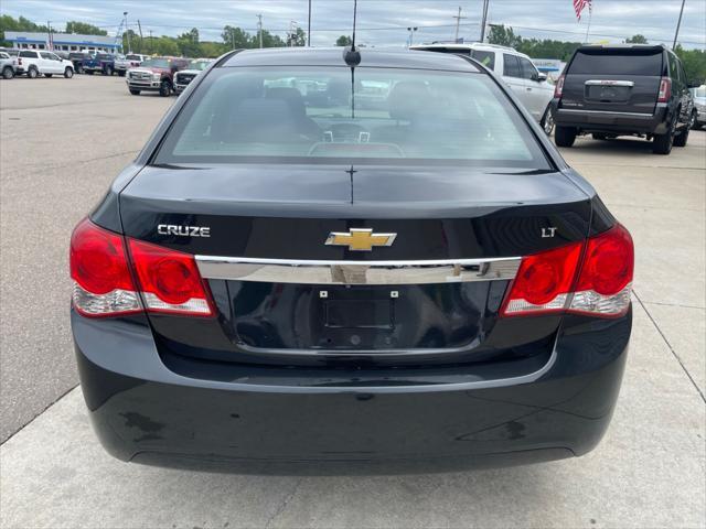 used 2015 Chevrolet Cruze car, priced at $5,495