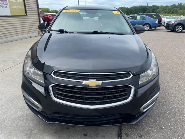 used 2015 Chevrolet Cruze car, priced at $5,495