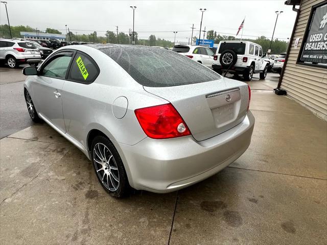 used 2008 Scion tC car, priced at $3,295