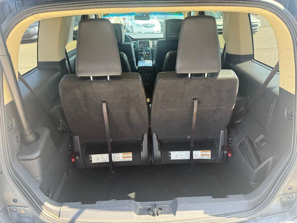used 2013 Ford Flex car, priced at $4,995