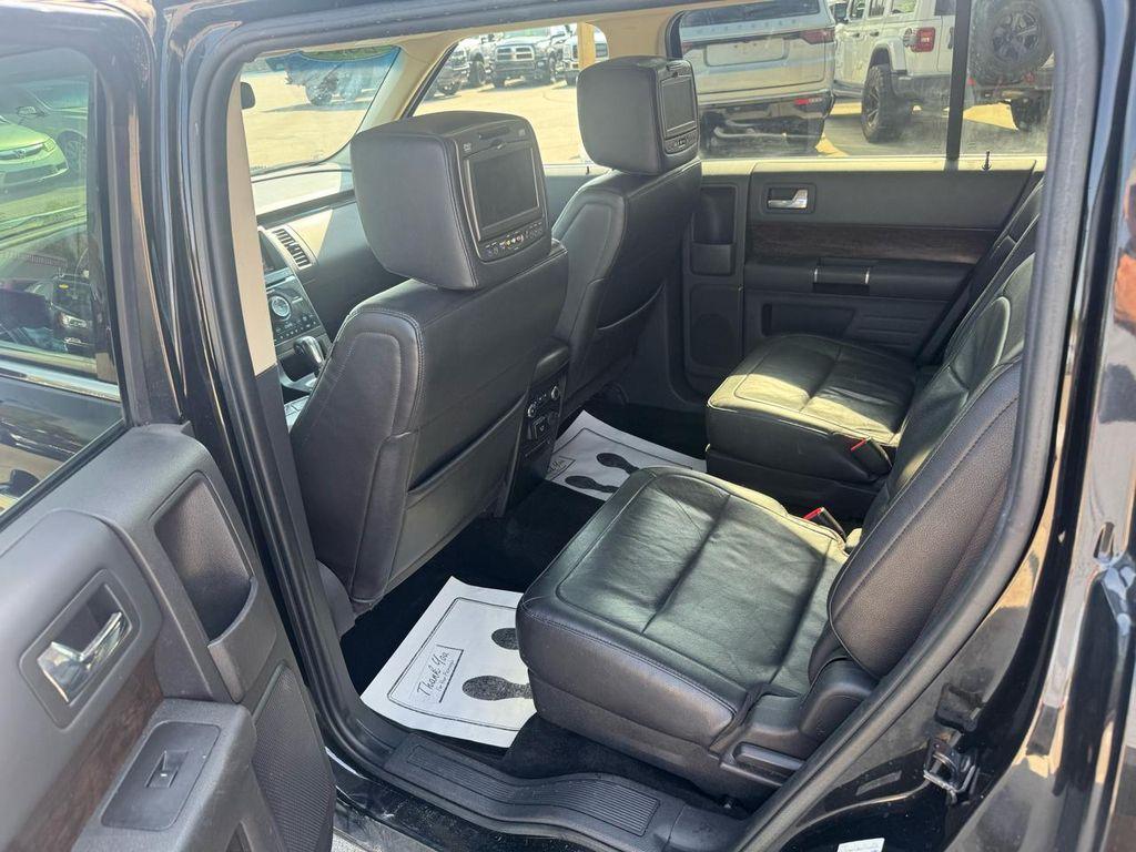 used 2013 Ford Flex car, priced at $4,995