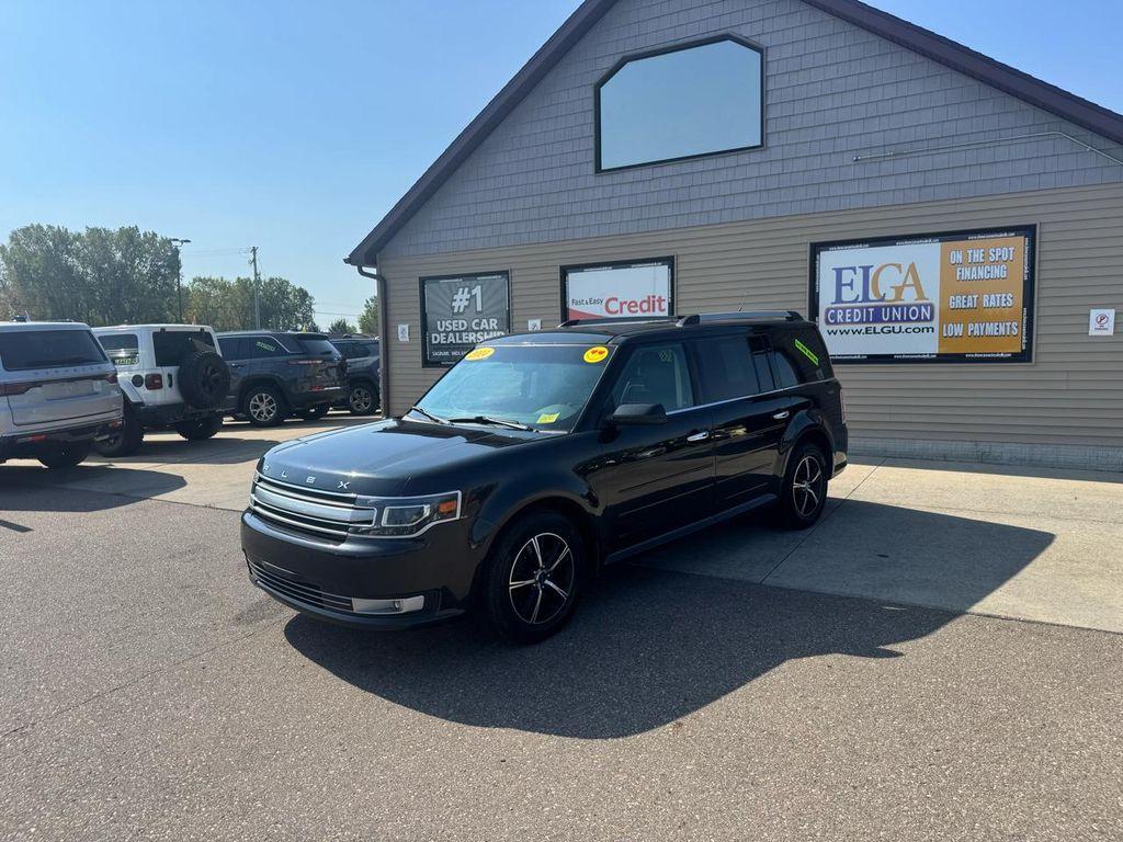 used 2013 Ford Flex car, priced at $4,995