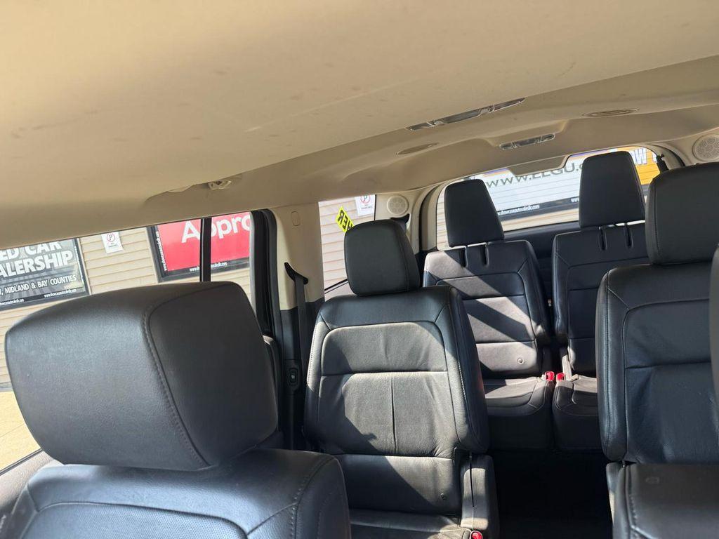 used 2013 Ford Flex car, priced at $4,995