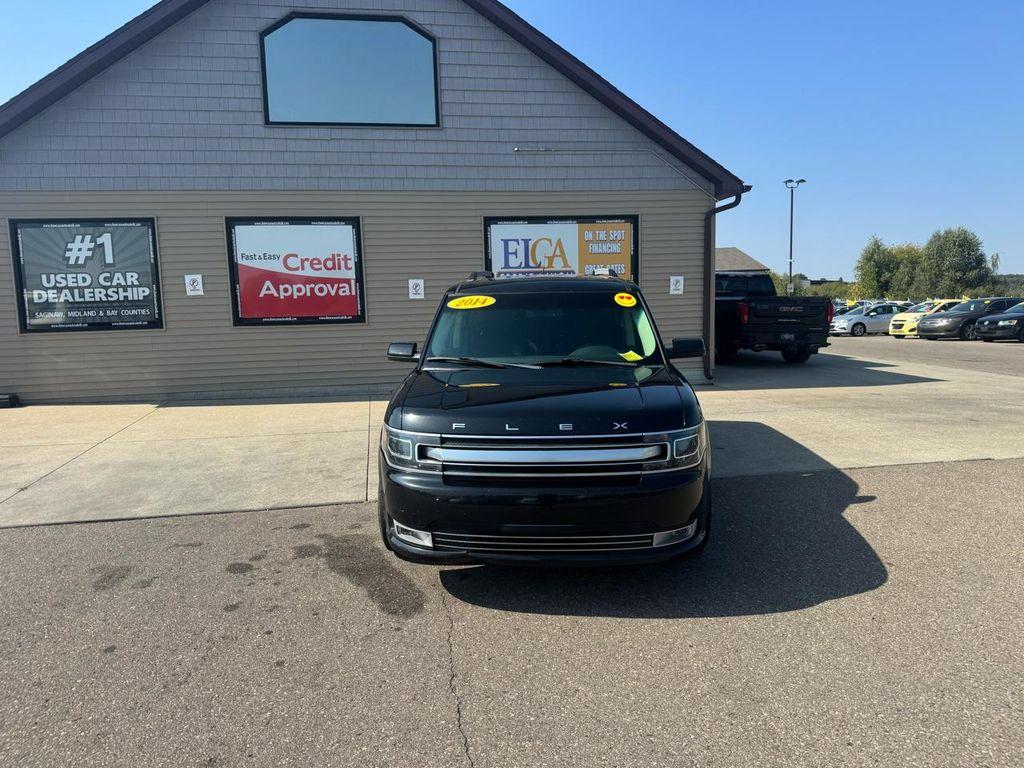 used 2013 Ford Flex car, priced at $4,995