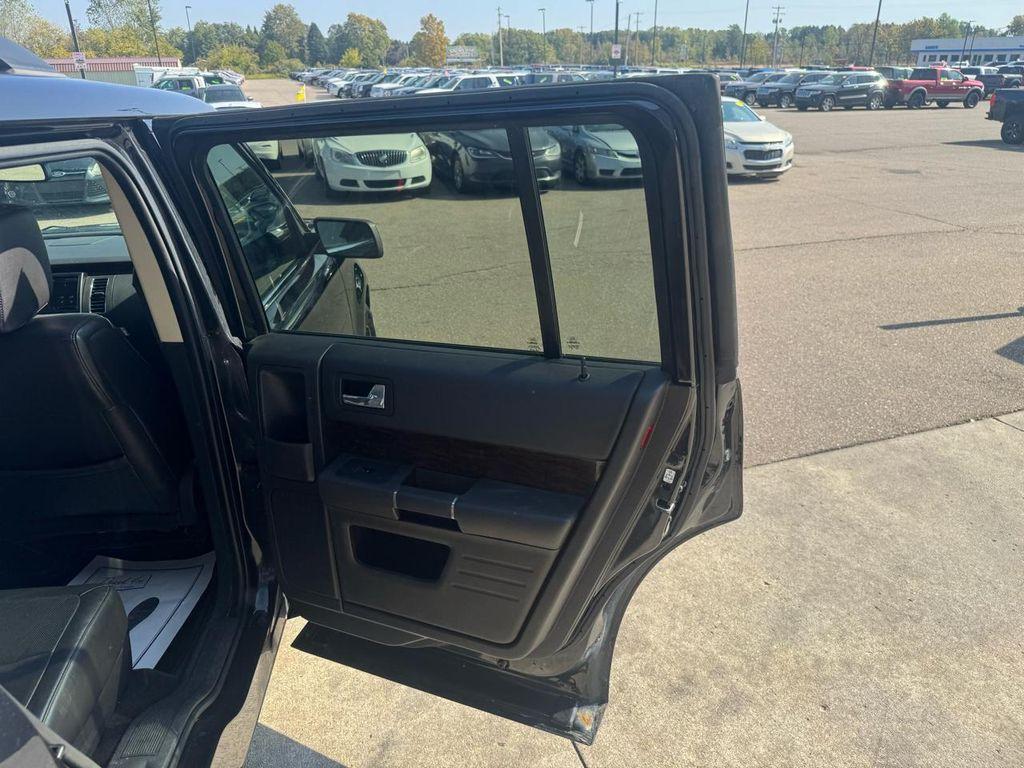 used 2013 Ford Flex car, priced at $4,995