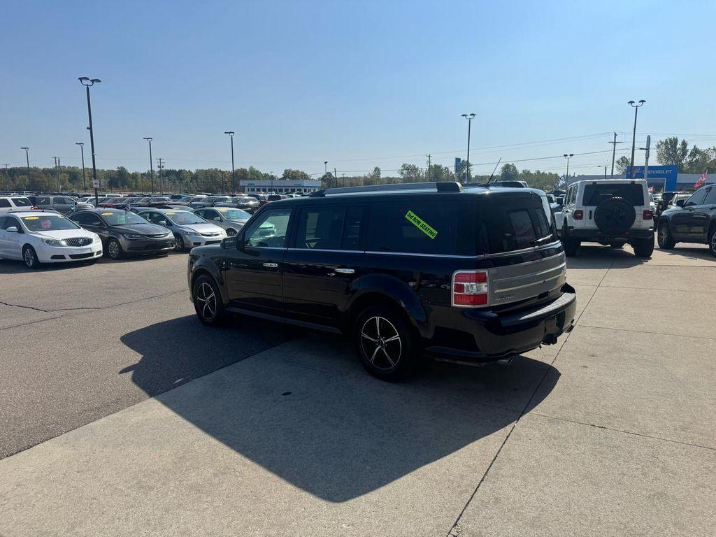 used 2013 Ford Flex car, priced at $4,995