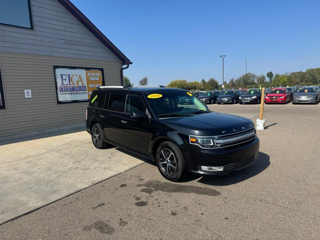 used 2013 Ford Flex car, priced at $4,995