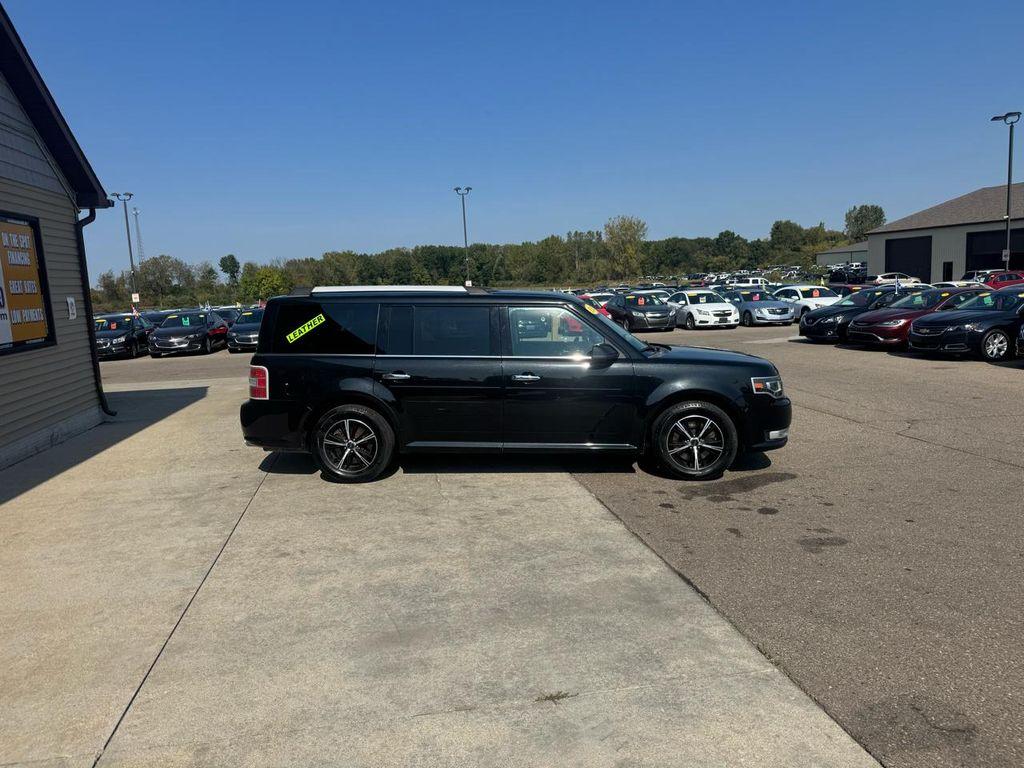 used 2013 Ford Flex car, priced at $4,995