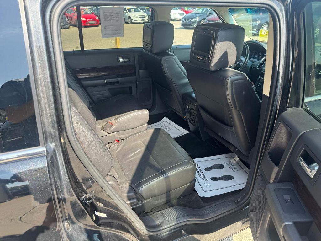 used 2013 Ford Flex car, priced at $4,995