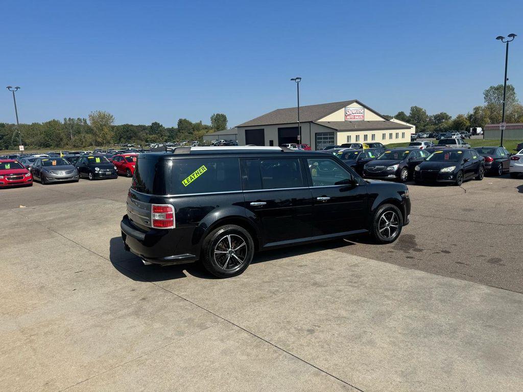 used 2013 Ford Flex car, priced at $4,995
