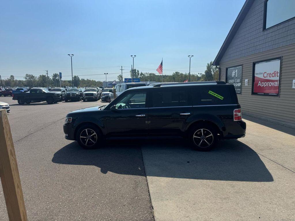 used 2013 Ford Flex car, priced at $4,995