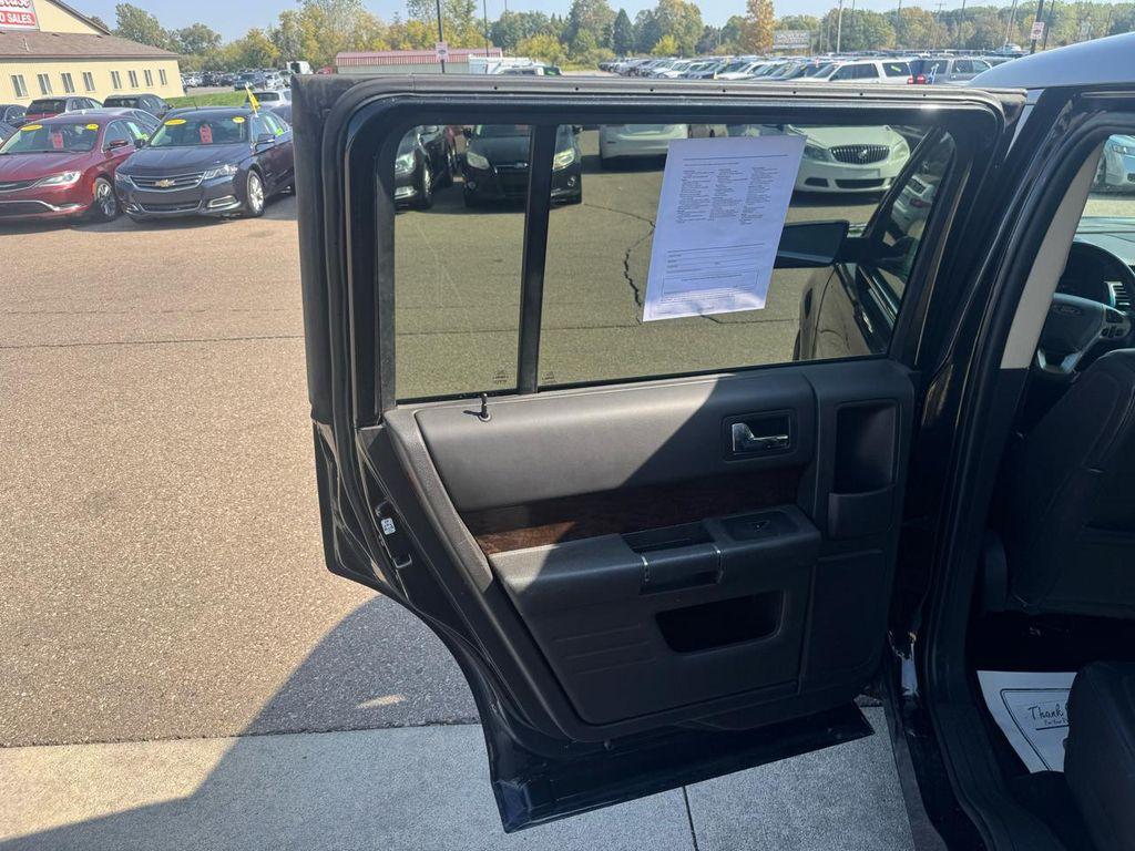 used 2013 Ford Flex car, priced at $4,995