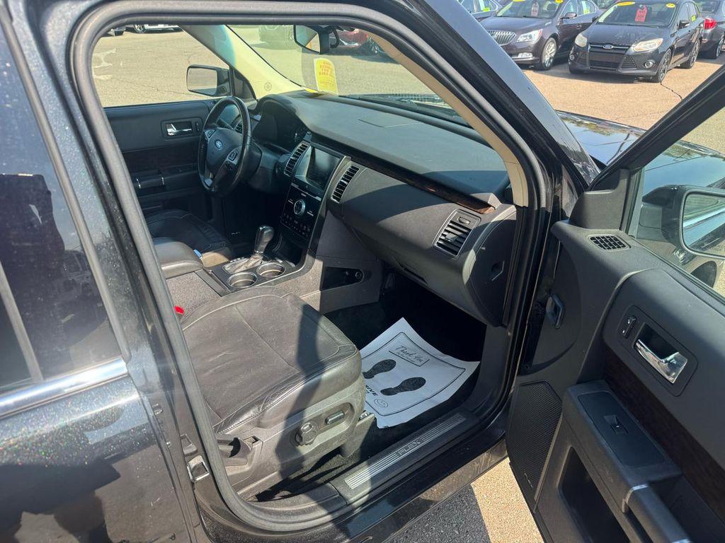 used 2013 Ford Flex car, priced at $4,995