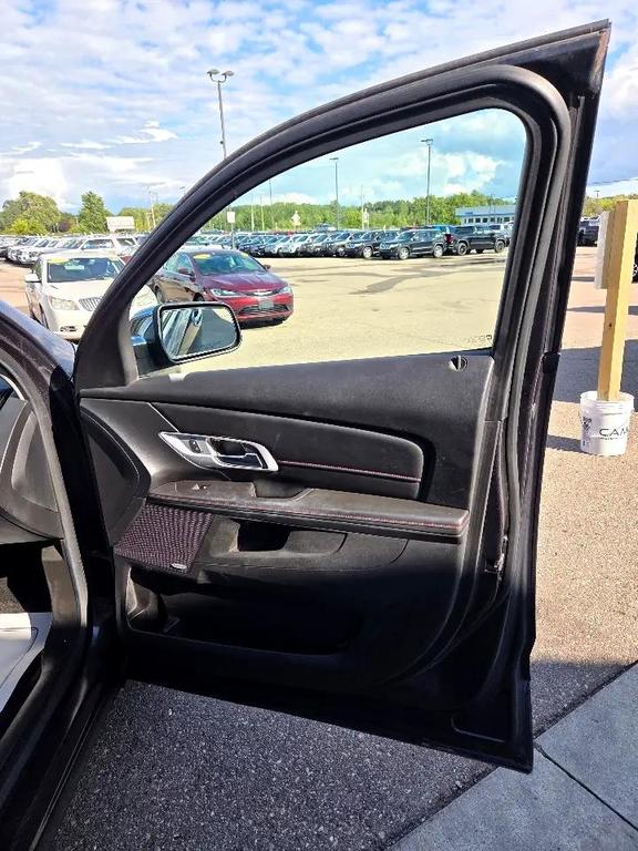 used 2015 GMC Terrain car, priced at $3,995