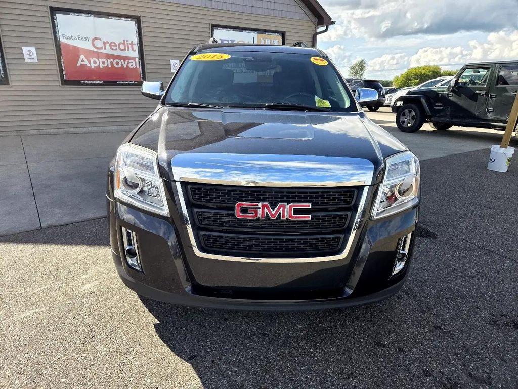 used 2015 GMC Terrain car, priced at $3,995