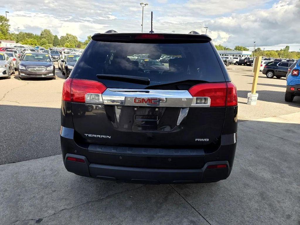 used 2015 GMC Terrain car, priced at $3,995