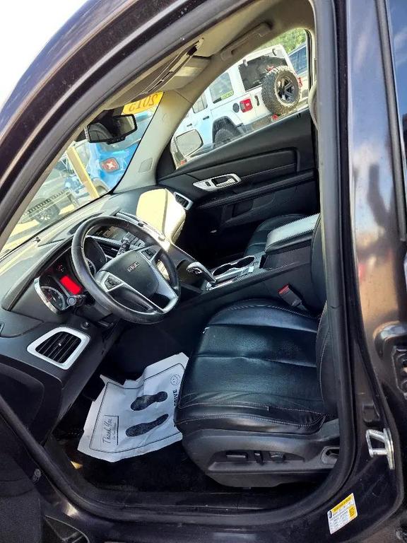 used 2015 GMC Terrain car, priced at $3,995