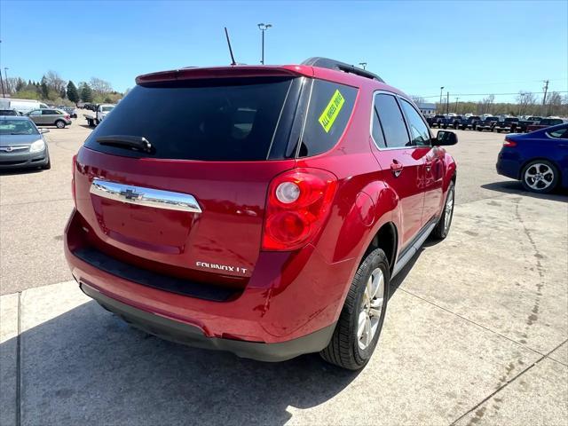 used 2015 Chevrolet Equinox car, priced at $6,495