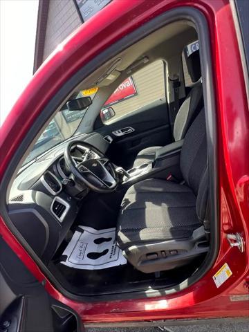 used 2015 Chevrolet Equinox car, priced at $6,495