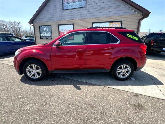 used 2015 Chevrolet Equinox car, priced at $6,495