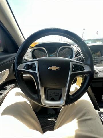 used 2015 Chevrolet Equinox car, priced at $6,495
