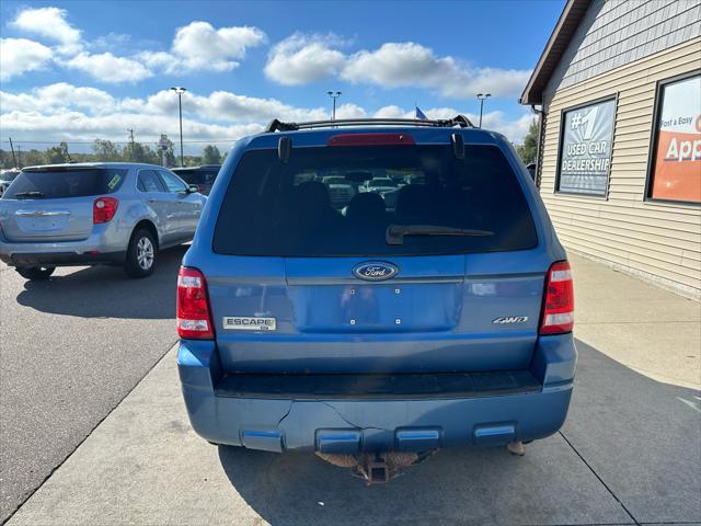 used 2009 Ford Escape car, priced at $2,995