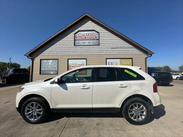 used 2013 Ford Edge car, priced at $5,495