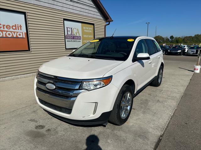 used 2013 Ford Edge car, priced at $5,495