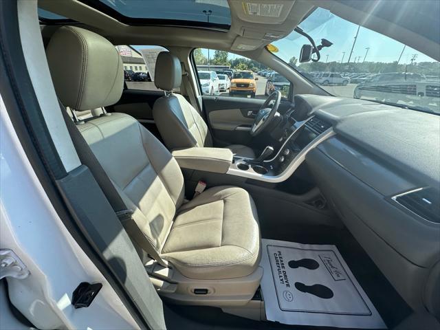 used 2013 Ford Edge car, priced at $5,495