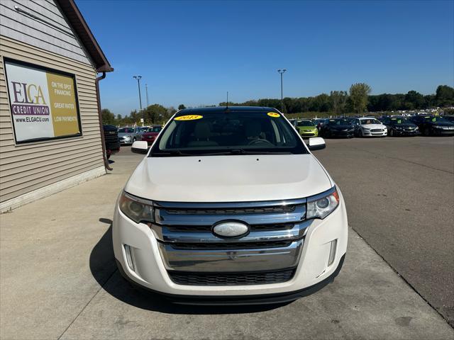 used 2013 Ford Edge car, priced at $5,495