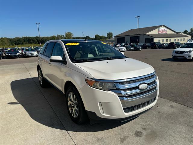 used 2013 Ford Edge car, priced at $5,495