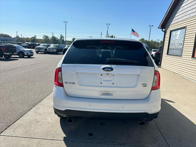 used 2013 Ford Edge car, priced at $5,495