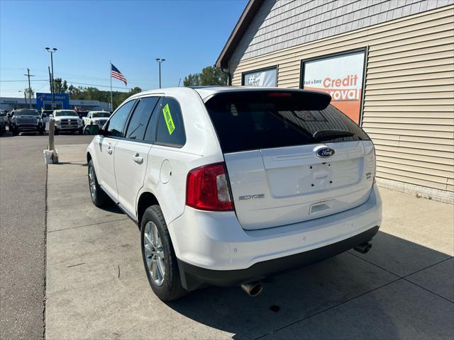 used 2013 Ford Edge car, priced at $5,495