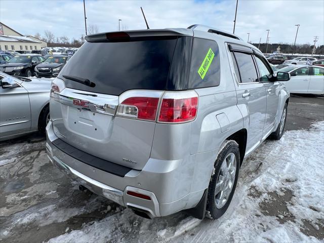 used 2014 GMC Terrain car, priced at $6,995