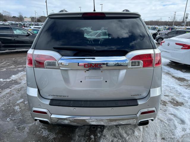 used 2014 GMC Terrain car, priced at $6,995