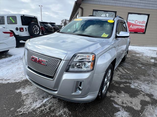 used 2014 GMC Terrain car, priced at $6,995