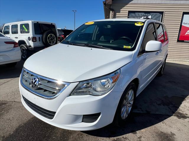 used 2013 Volkswagen Routan car, priced at $6,495